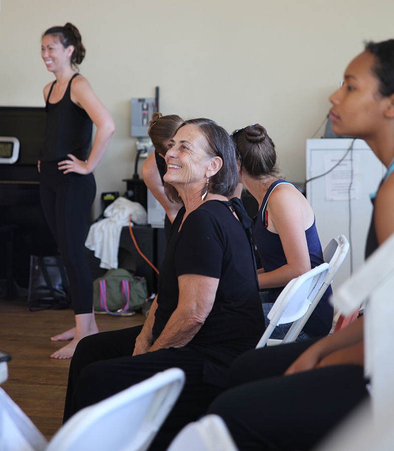 A Day in the Life: Jean Isaacs of San Diego Dance Theater