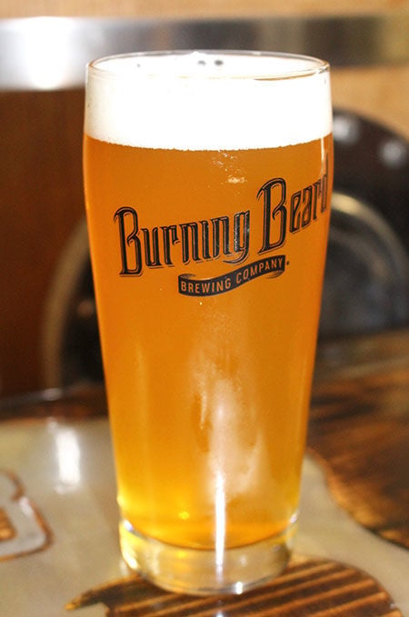 Have a Beer with Burning Beard Founders Mike Maass and Jeff Wiederkehr