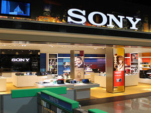 Sony's High-Tech Makeover