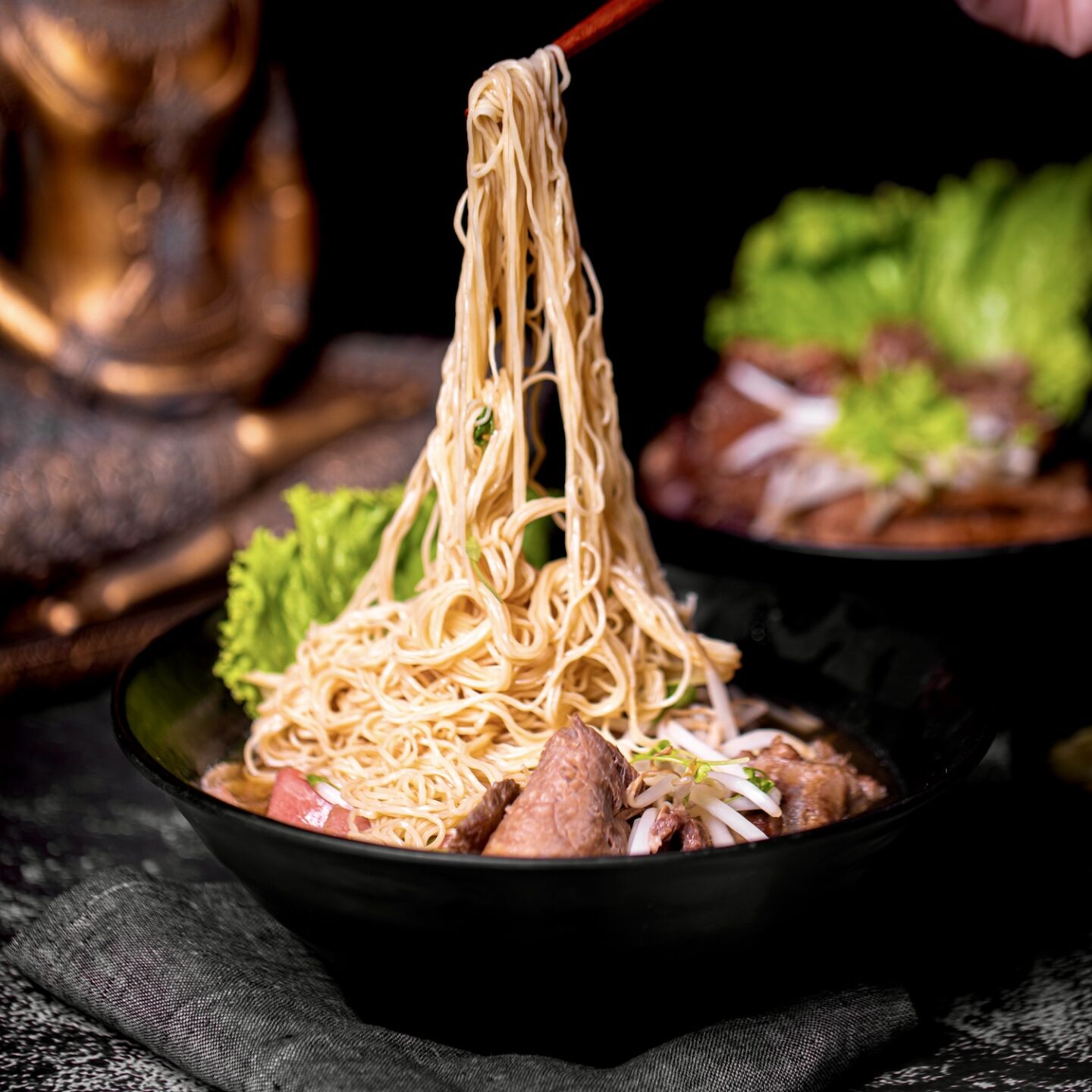 Ten Suns Braised Beef Noodles Las Vegas