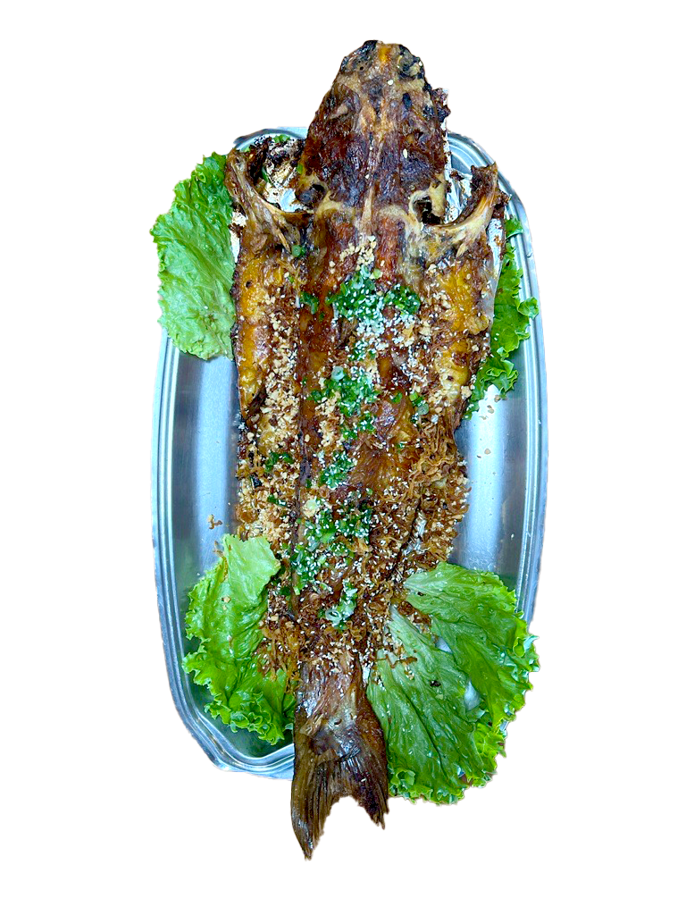 Oven-Roasted Catfish Phuon Trang 15 Things
