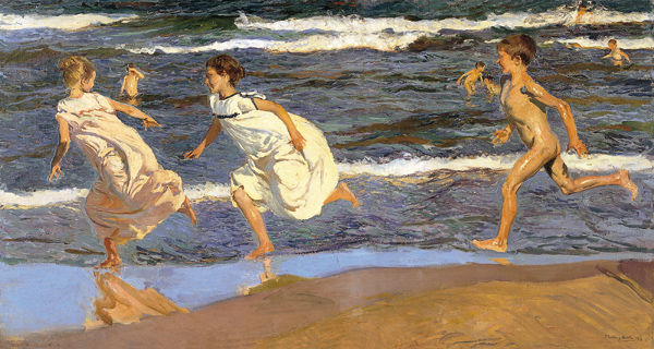 New Must-See: Sorolla and America