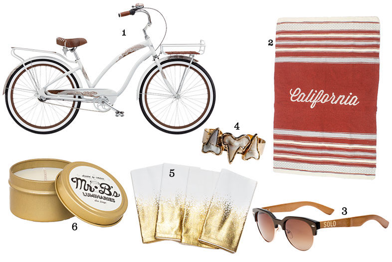 Gift Guide: Designed in San Diego