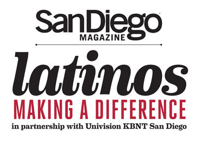 Latinos Making a Difference