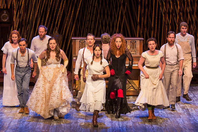 Fall Arts: Into the Woods—To Broadway and Beyond