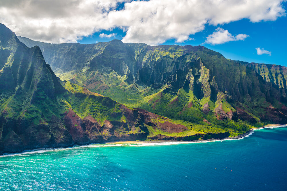 Direct flights - Hawaii