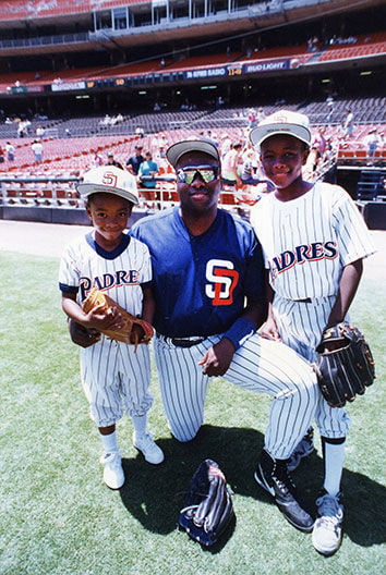 Creating a Beer with Tony Gwynn