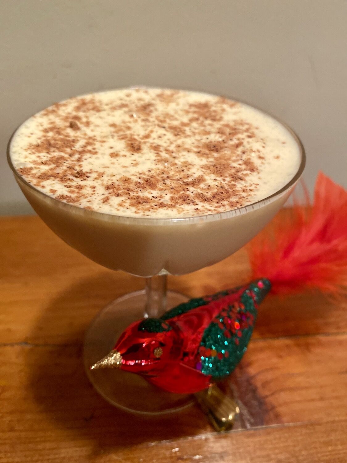 Lamb's Wool Cocktail Recipe