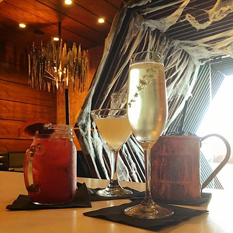 9 San Diego Bars Serving Halloween-Themed Cocktails