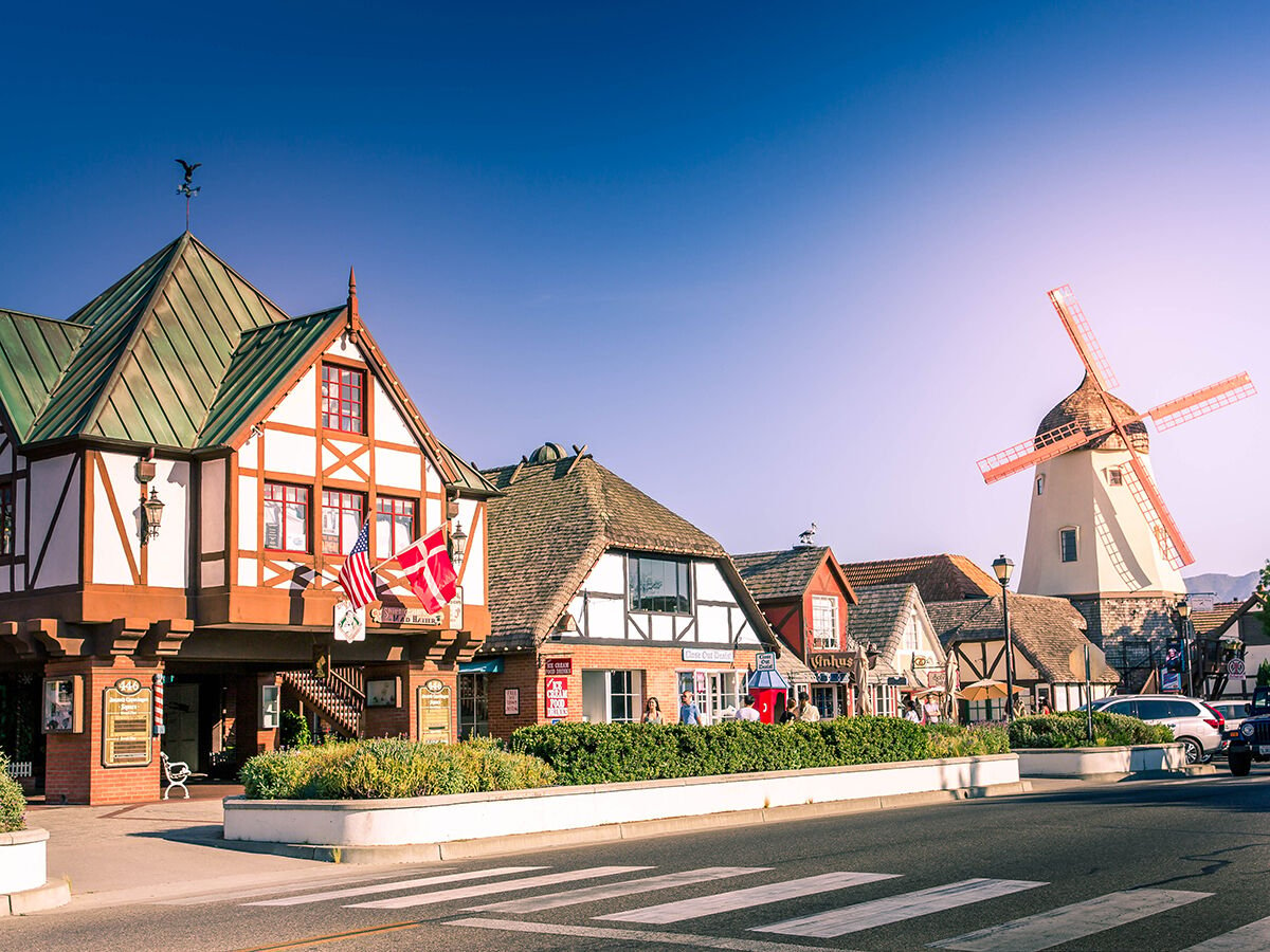 Road Trips / Solvang