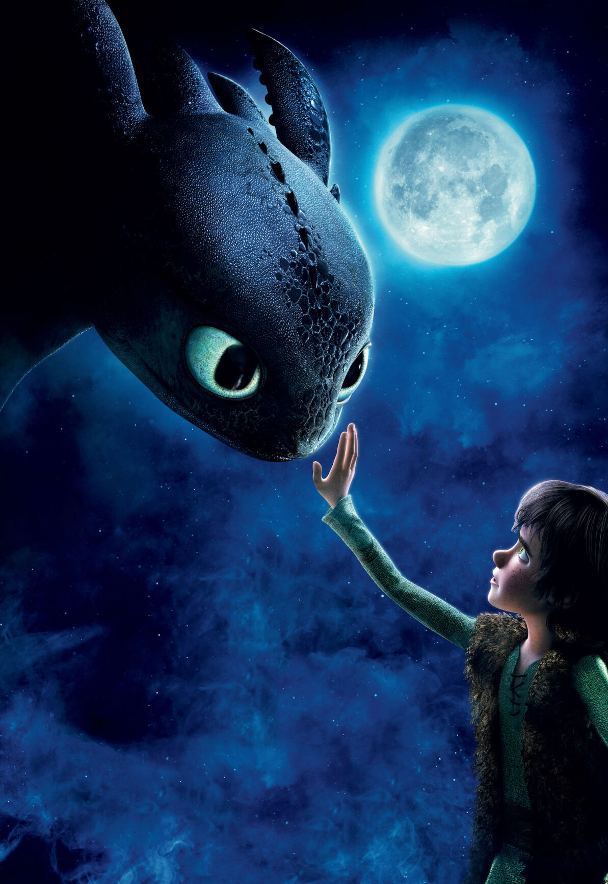 How to Train Your Dragon