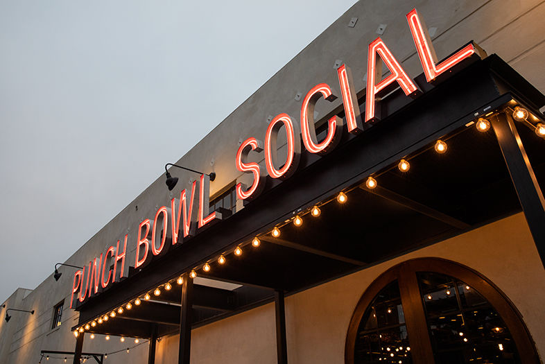 First Look: Punch Bowl Social