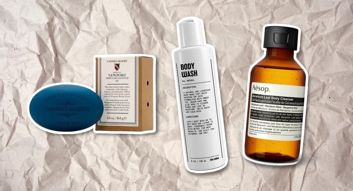 Bar Soaps for Men Who Don't Want to Smell Like Machismo - The New York Times