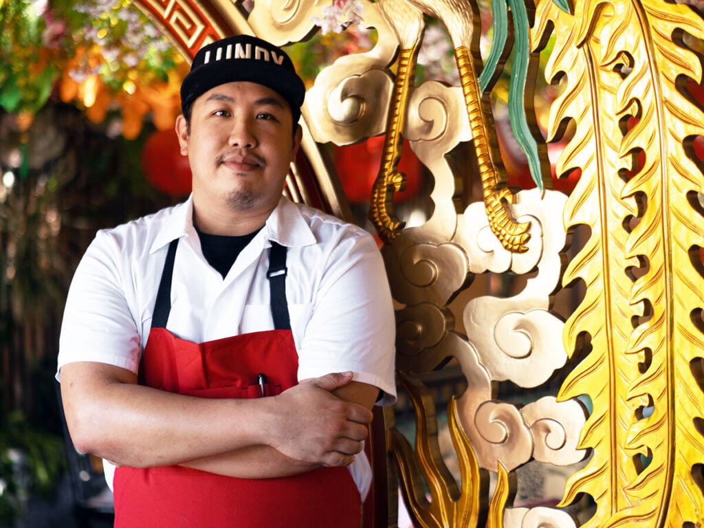 Meet Tony Guan, Executive Chef at Fortunate Son