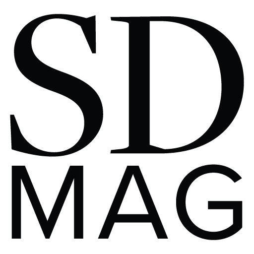 San Diego Magazine logo