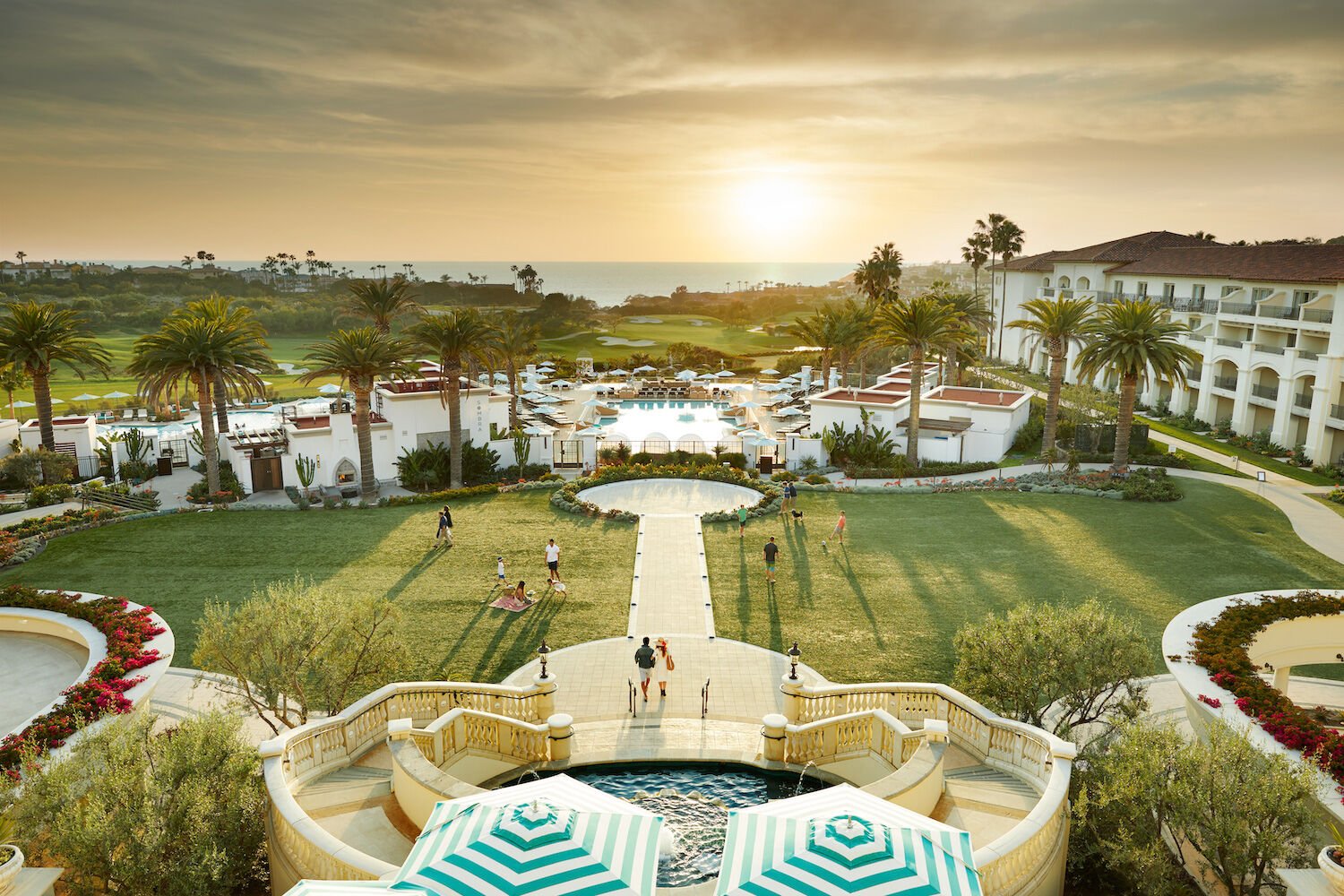 The Waldorf Astoria Monarch Beach