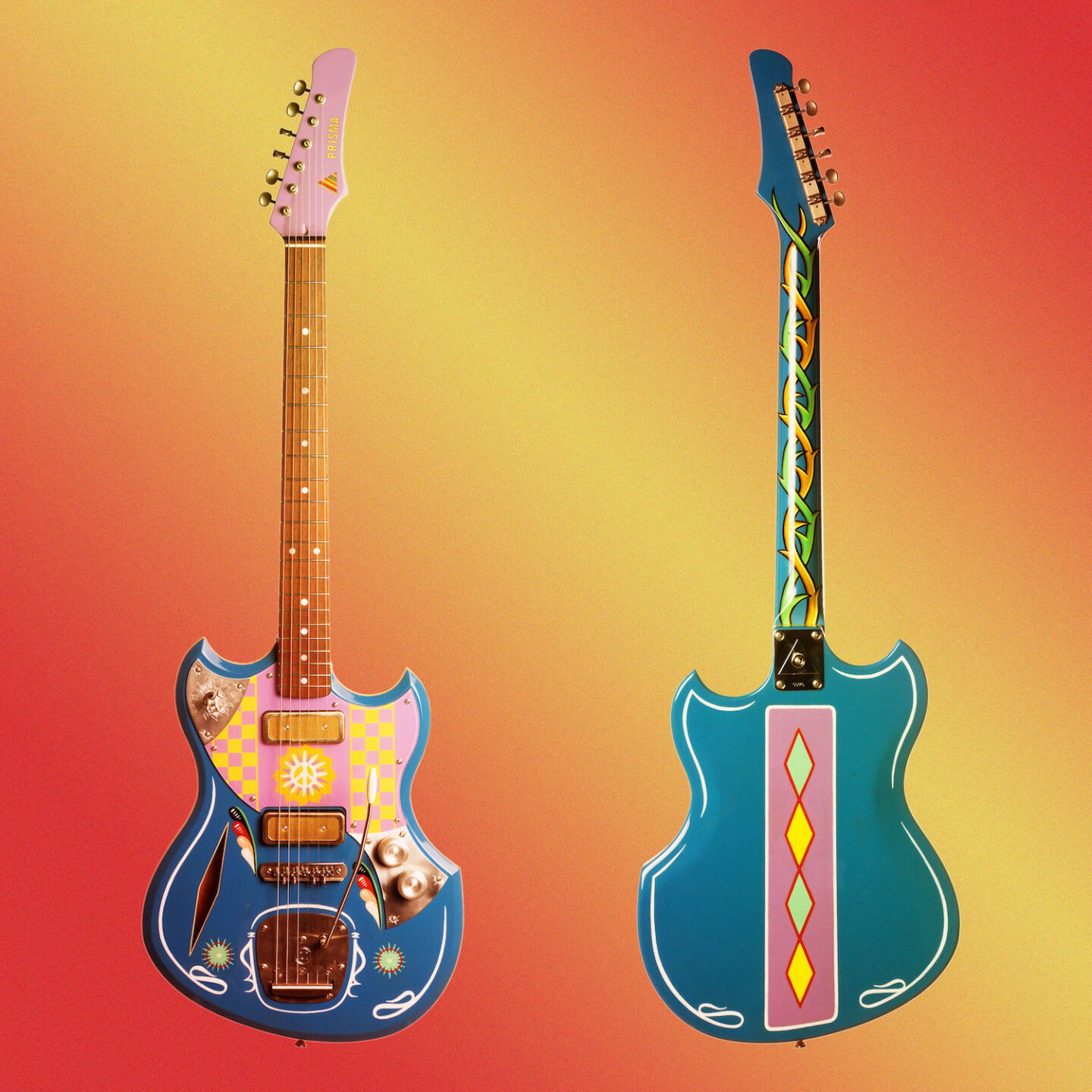 Prism Guitars