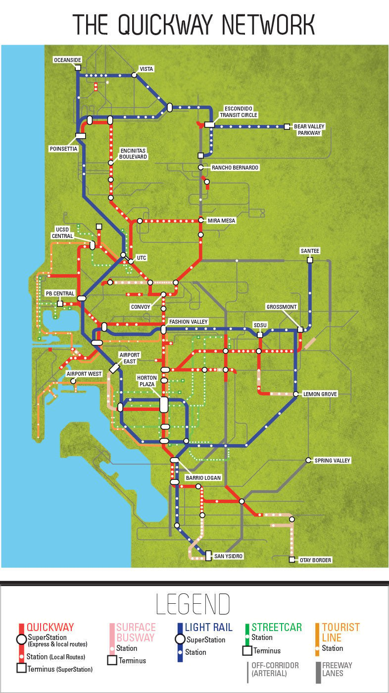 Here's What Your Future Commute Could Look Like