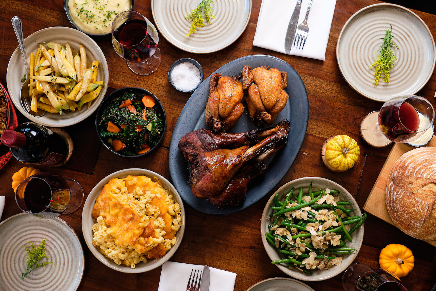 Where to Get Last-Minute Takeout Thanksgiving Dinners in San Diego ...