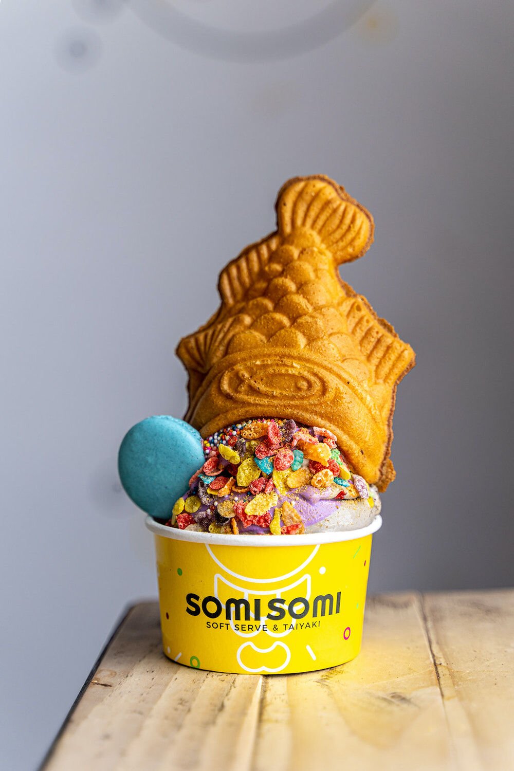 Convoy desserts - Somi Somi