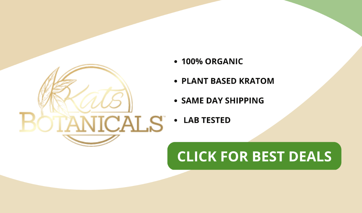 How To Make Kratom Tea  Tips and Tricks - Kats Botanicals