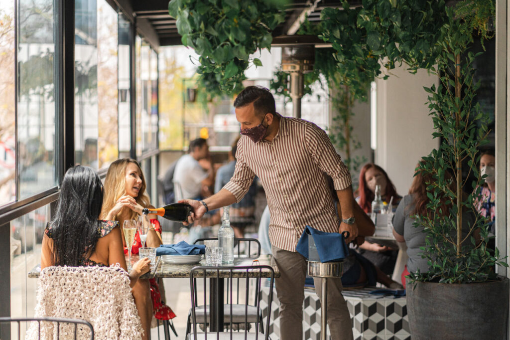 Restaurants Are Struggling to Find Workers. Dario Gallo of Civico 1845 Explains Why