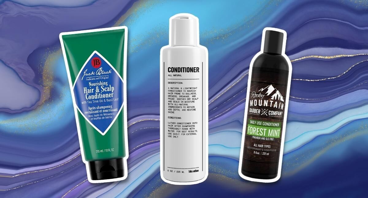 30 Best Hair Conditioners for Men of 2023 - San Diego Magazine