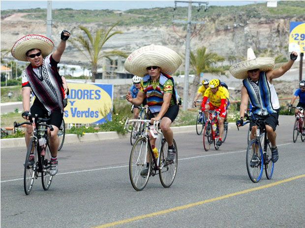 Rosarito–Ensenada Bike Ride