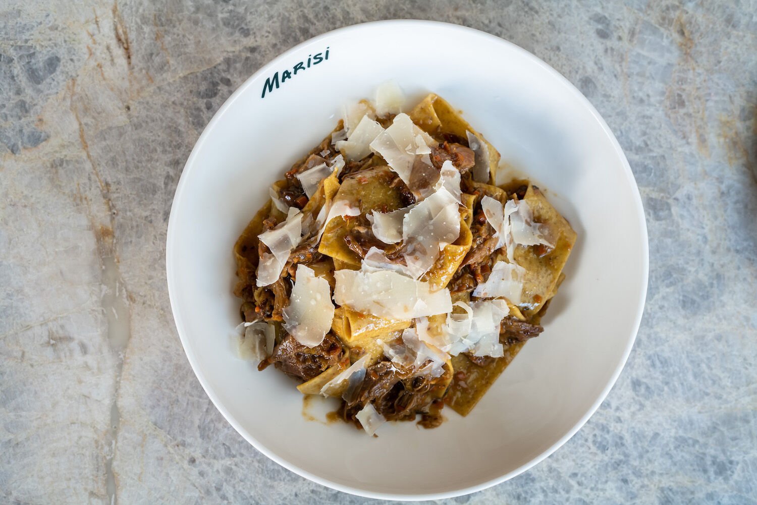 Marisi Pappardelle with Duck Ragu Eat It Forward June 2023
