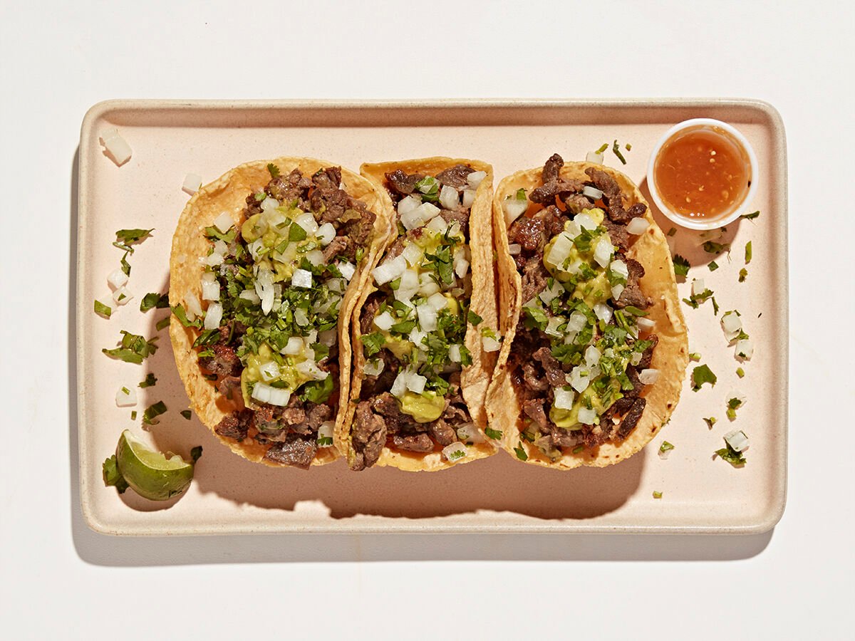 Love Letter to Tacos / ¡Salud!