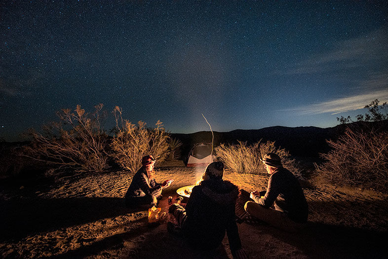 16 Great Places to Go Camping in Southern California and Baja