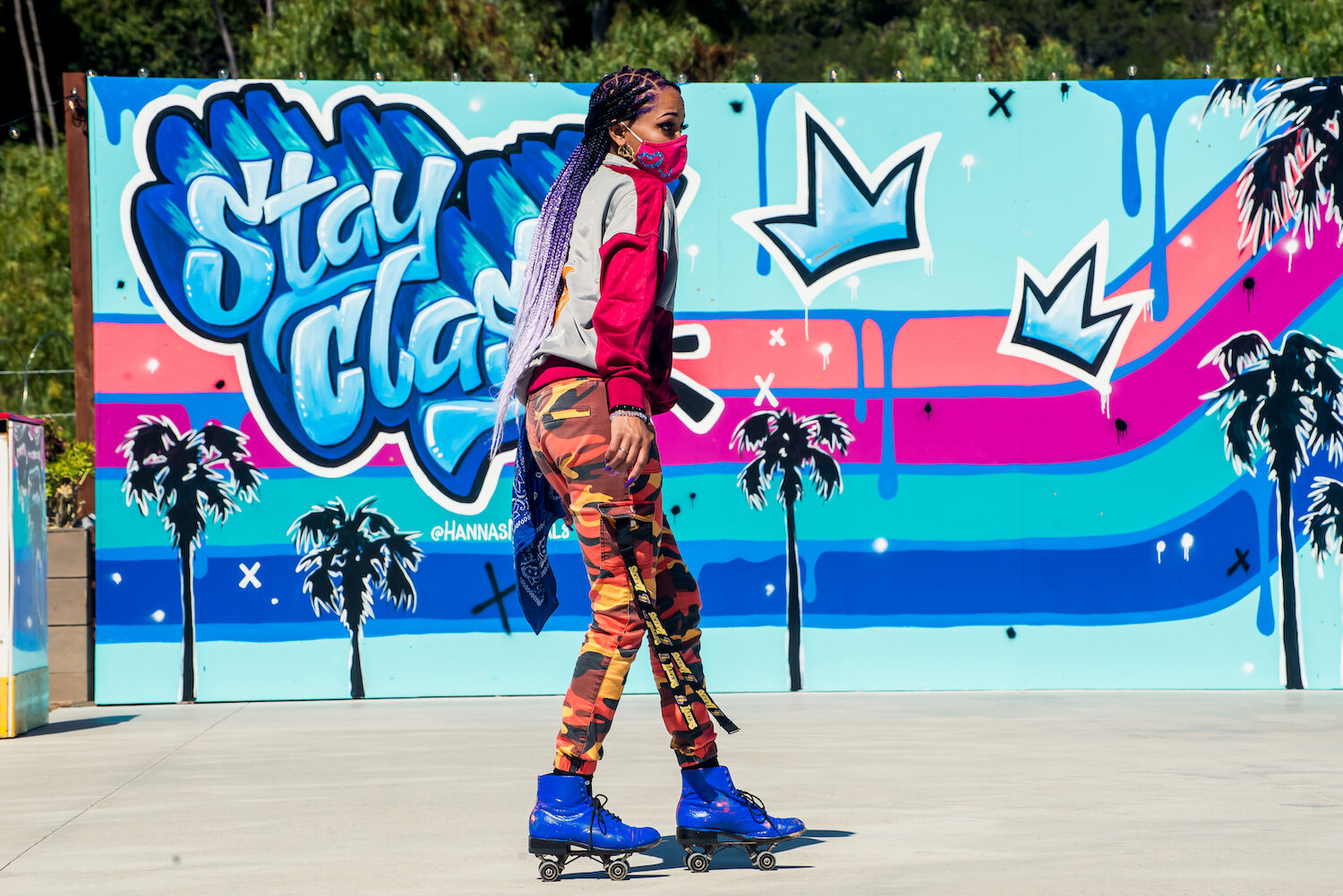 Why San Diego's Roller Skating Scene Is Here to Stay - San Diego Magazine