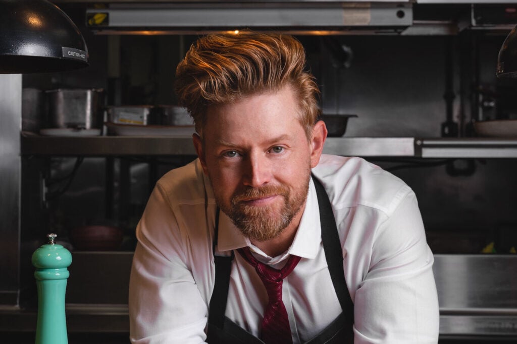 Richard Blais: Chef, TV Star, Golf Influencer