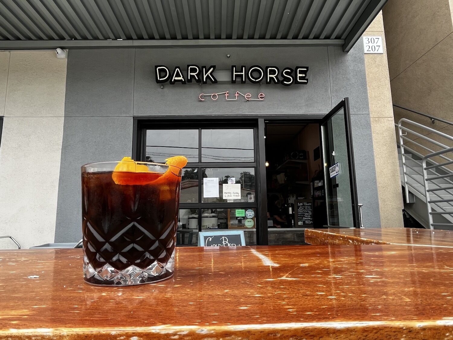 Dark Horse Coffee Roasters