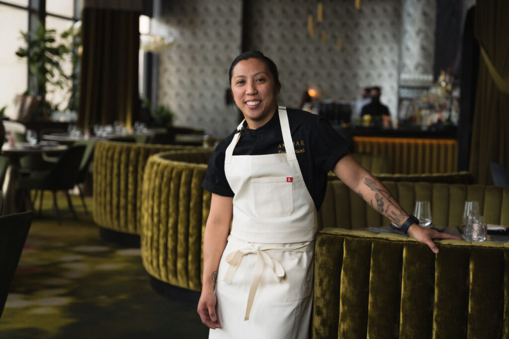 Meet Tara Monsod, Animae’s New Executive Chef