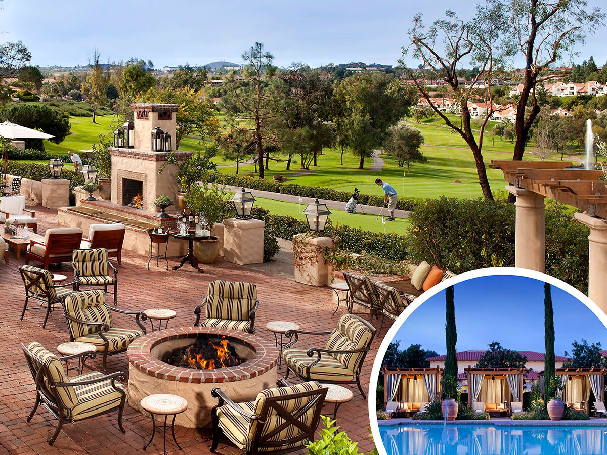 Staycations / Rancho Bernardo Inn