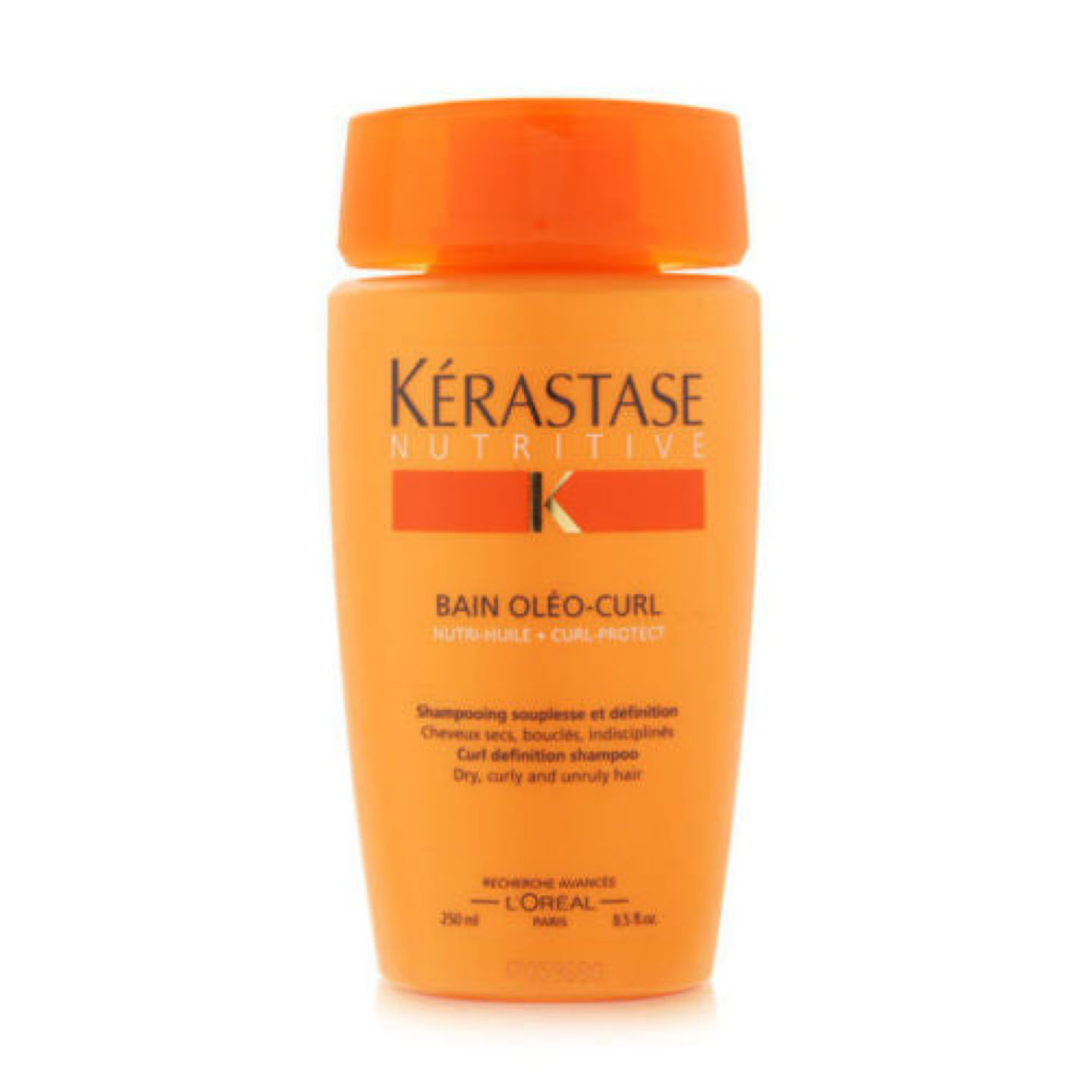 Best Shampoos for Men's Curly Hair - Kerastase