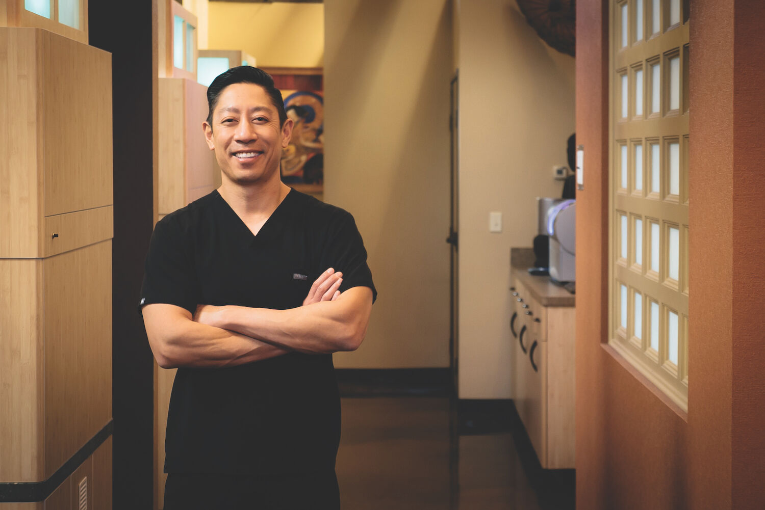faces of healthcare, jimmy wu