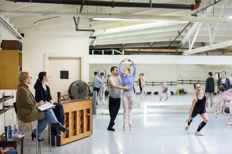 A Day in the Life of Ballerina Ariana Gonzalez