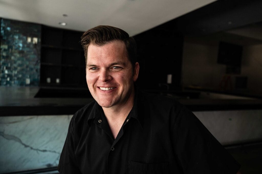 Chef Travis Swikard Returns to His Hometown to Open Callie Restaurant in East Village
