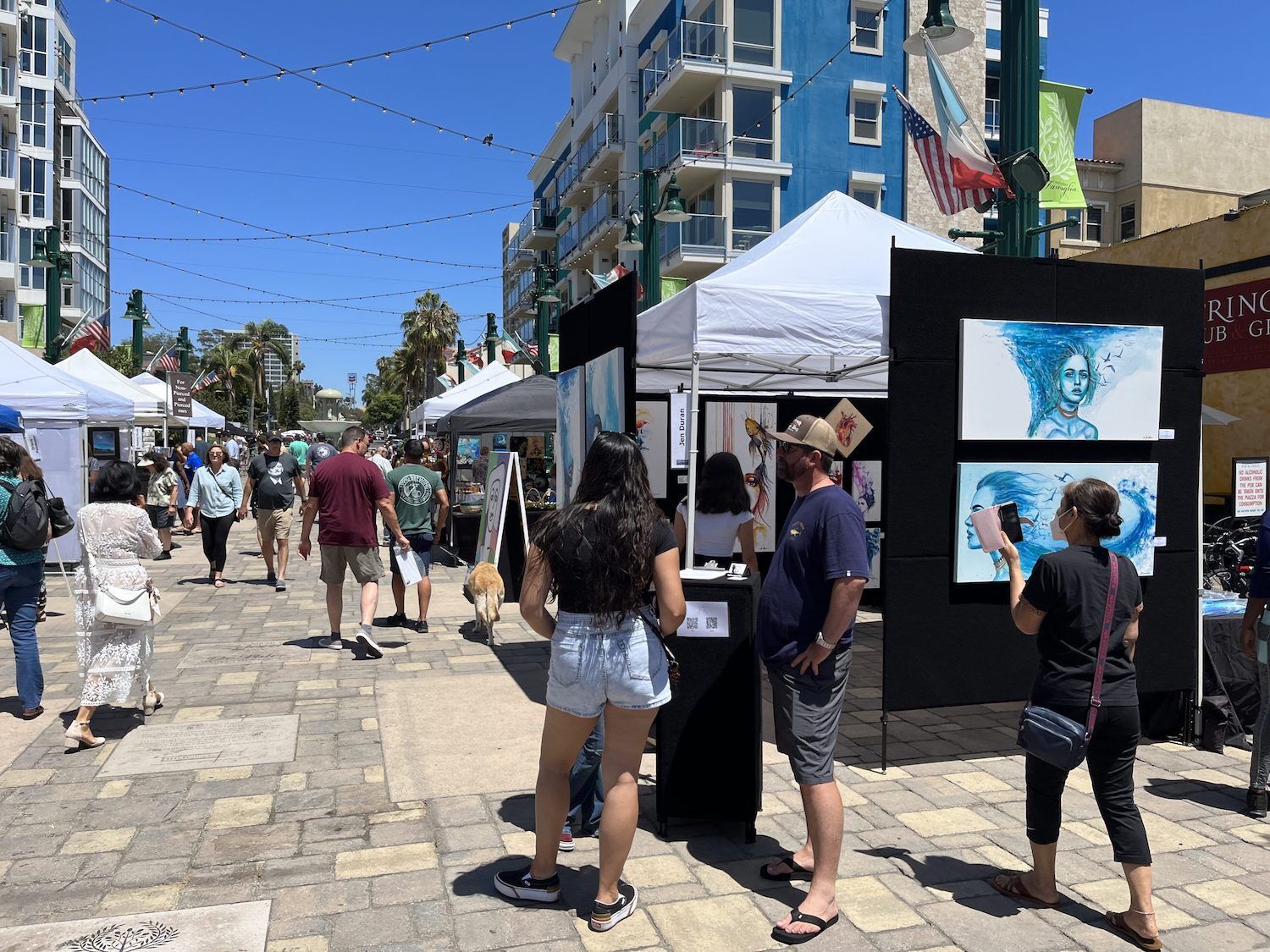 Art Walk San Diego, 2023