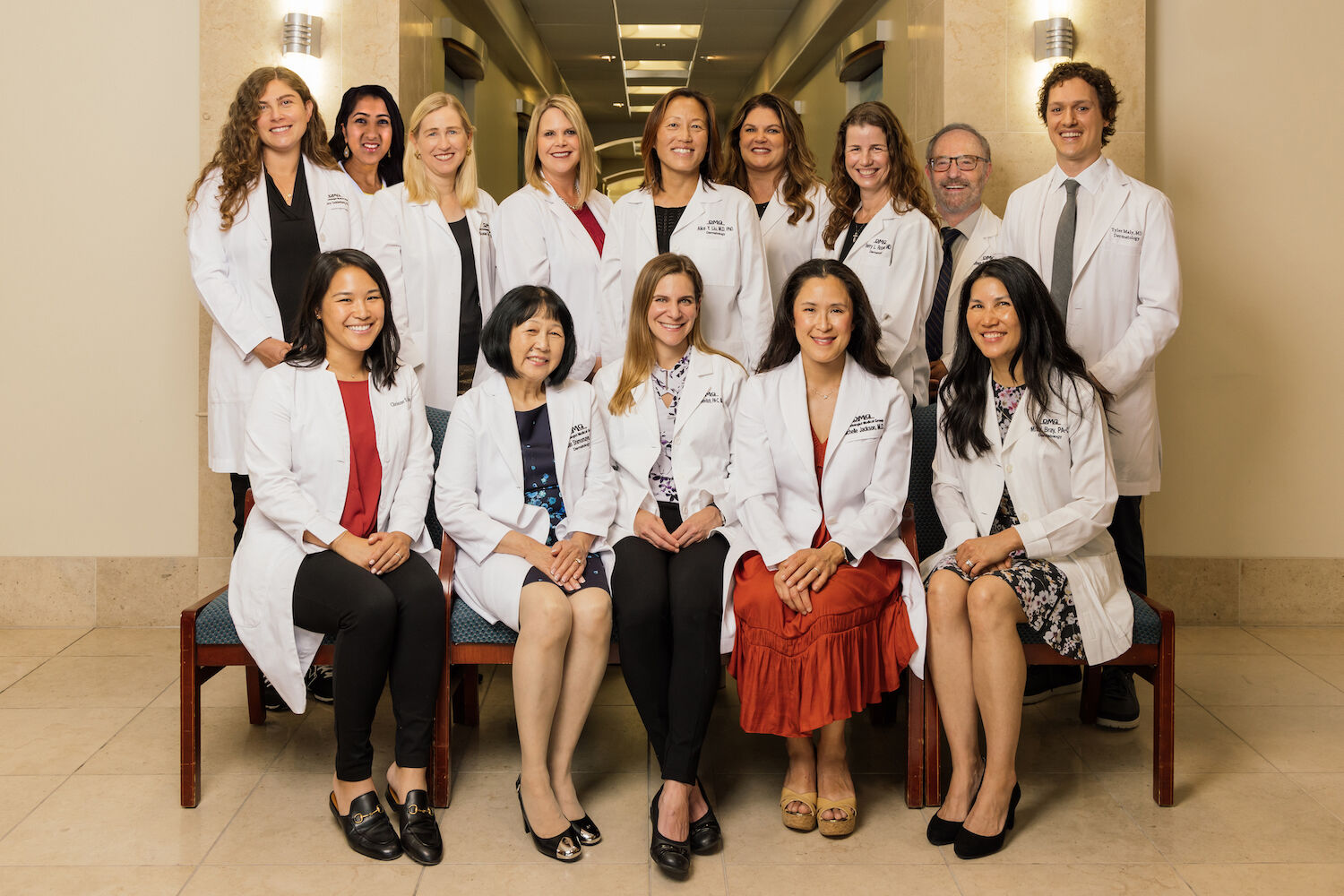 faces of healthcare, dermatologist medical group of north county