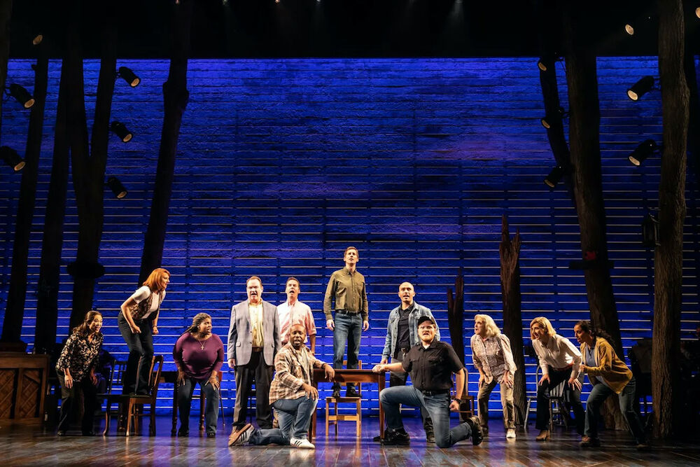 Come from Away - Cast