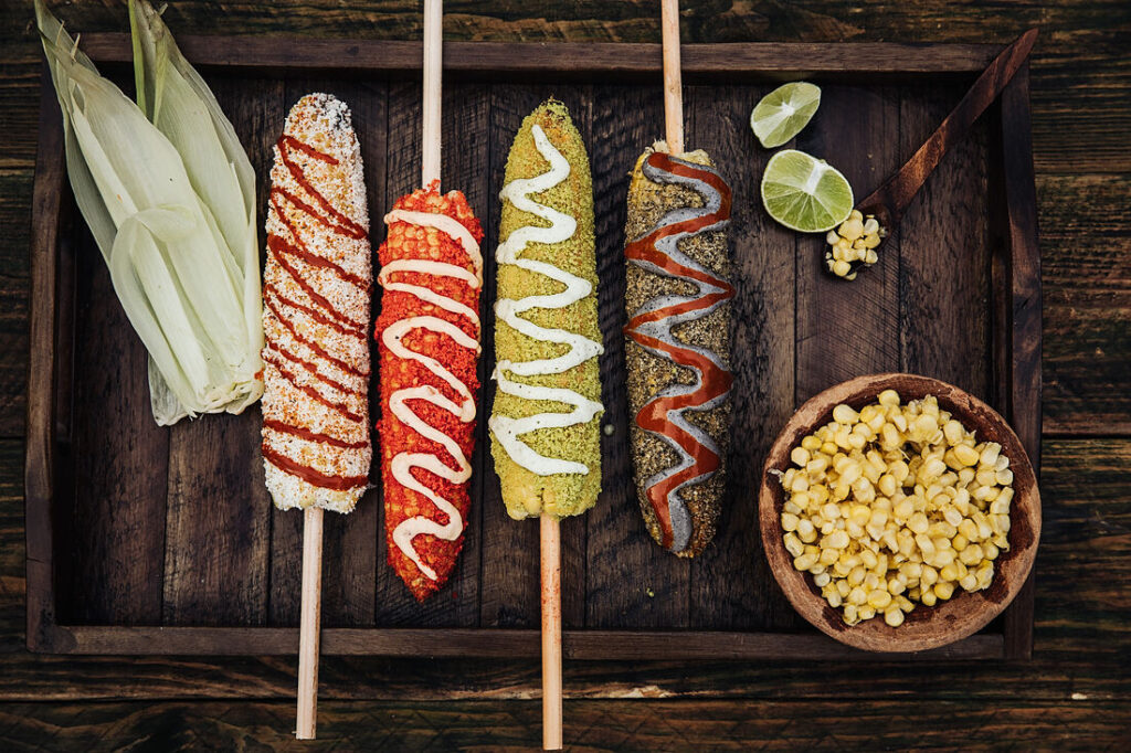 Say Hola to Hellote, Which Serves Mexican Street Corn with a Twist