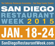 Win a dinner with San Diego Magazine's food critic