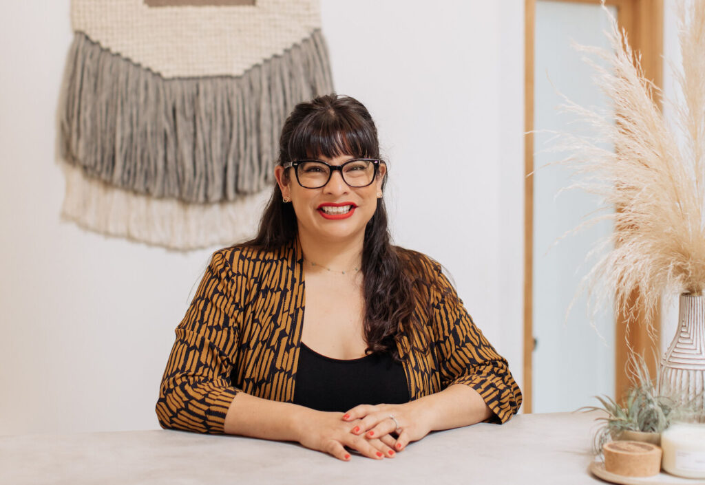 Angelica Sele: Founder of Angelica B Beauty