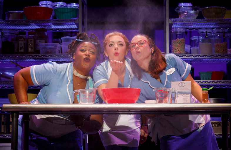 Meet the two youngest stars of Broadway SD's 'Waitress'
