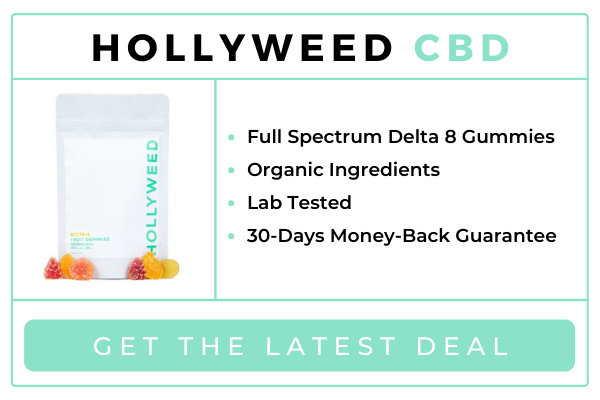 Hollyweed - THC Edibles