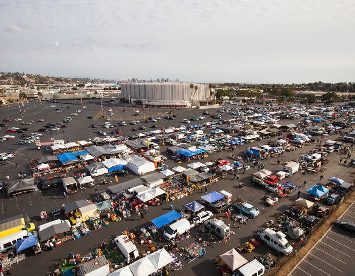 Inside the Icon: Kobey’s Swap Meet