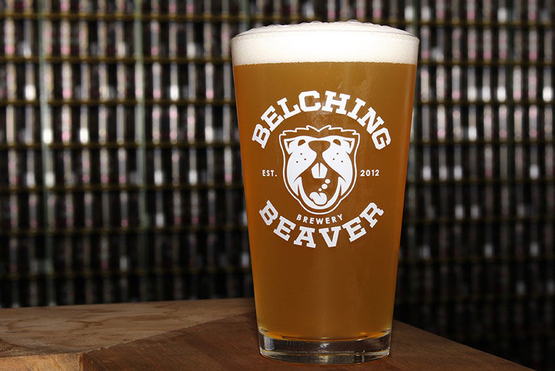 Have a Beer with the Belching Beaver Brew Team